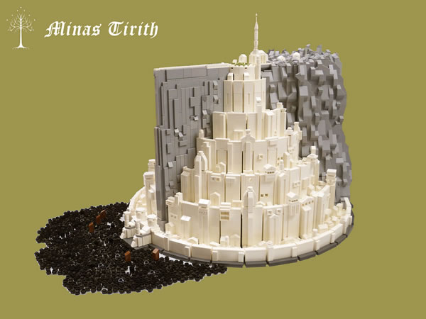 Minas Tirith