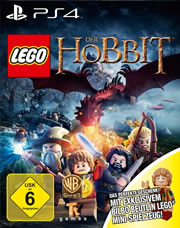 LEGO The Hobbit Video Game