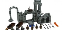 Vu sur LEGO Ideas : Battle of Osgiliath par Disco86