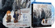 Bain et Bard dans le pack Blu-ray/DVD exclusif