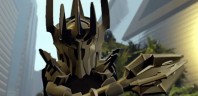 LEGO Dimensions : Une minifig de Sauron dans un prochain pack ?